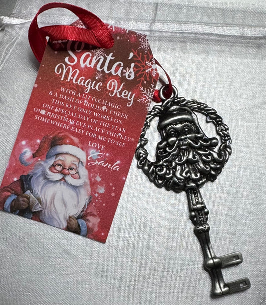 Santa Special Key