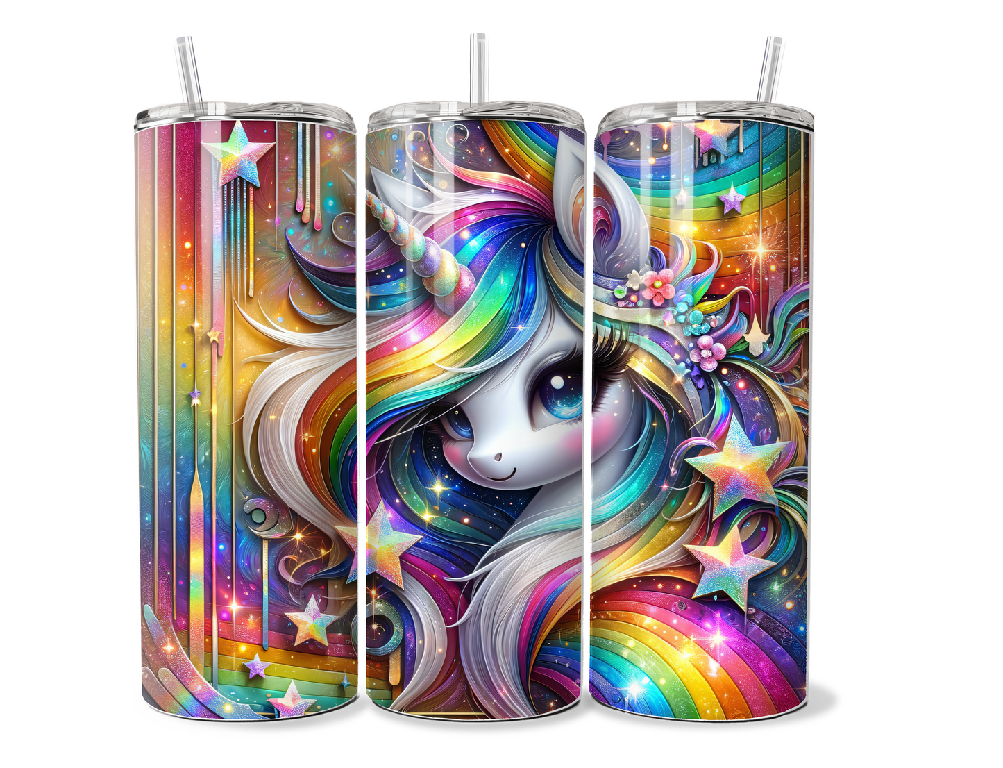 Unicorn 20oz Tumbler