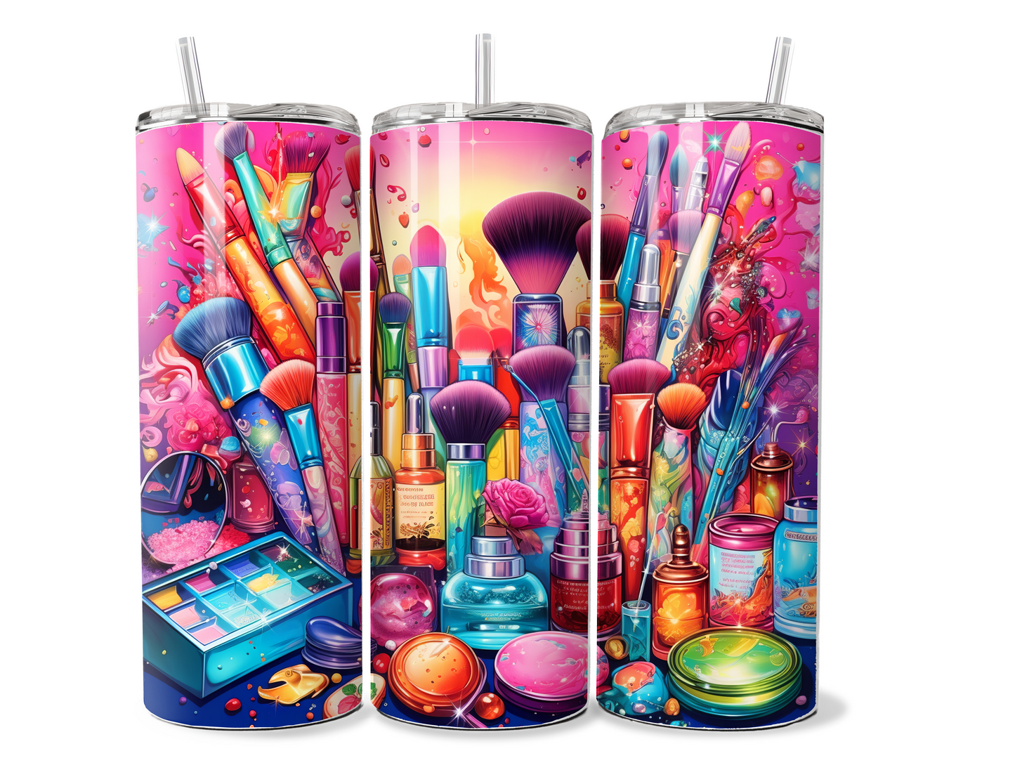 Make up....20oz Tumbler