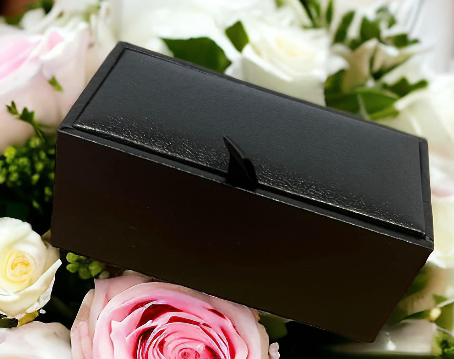 Cufflinks & Gift Box