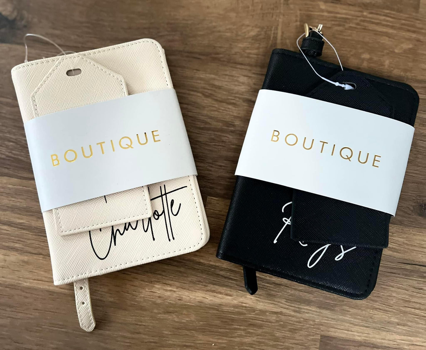 Personalised Travel Sets