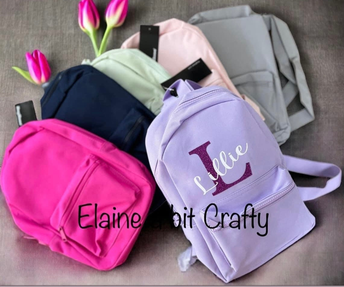 Backpack Base Lilac Mini 7L