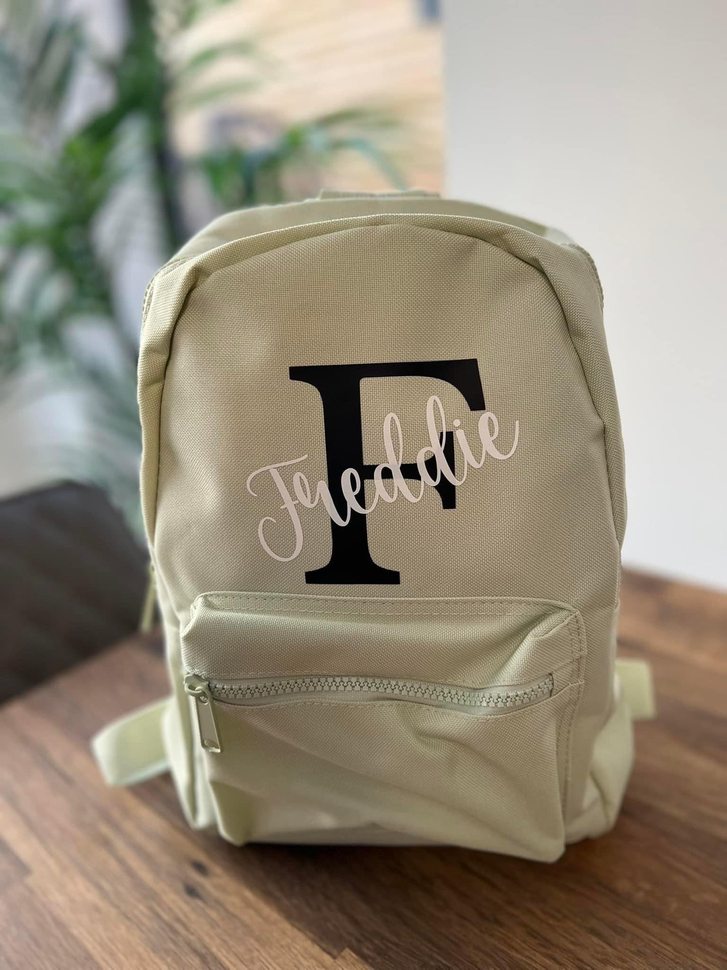 Backpack Base Green Mini 7L