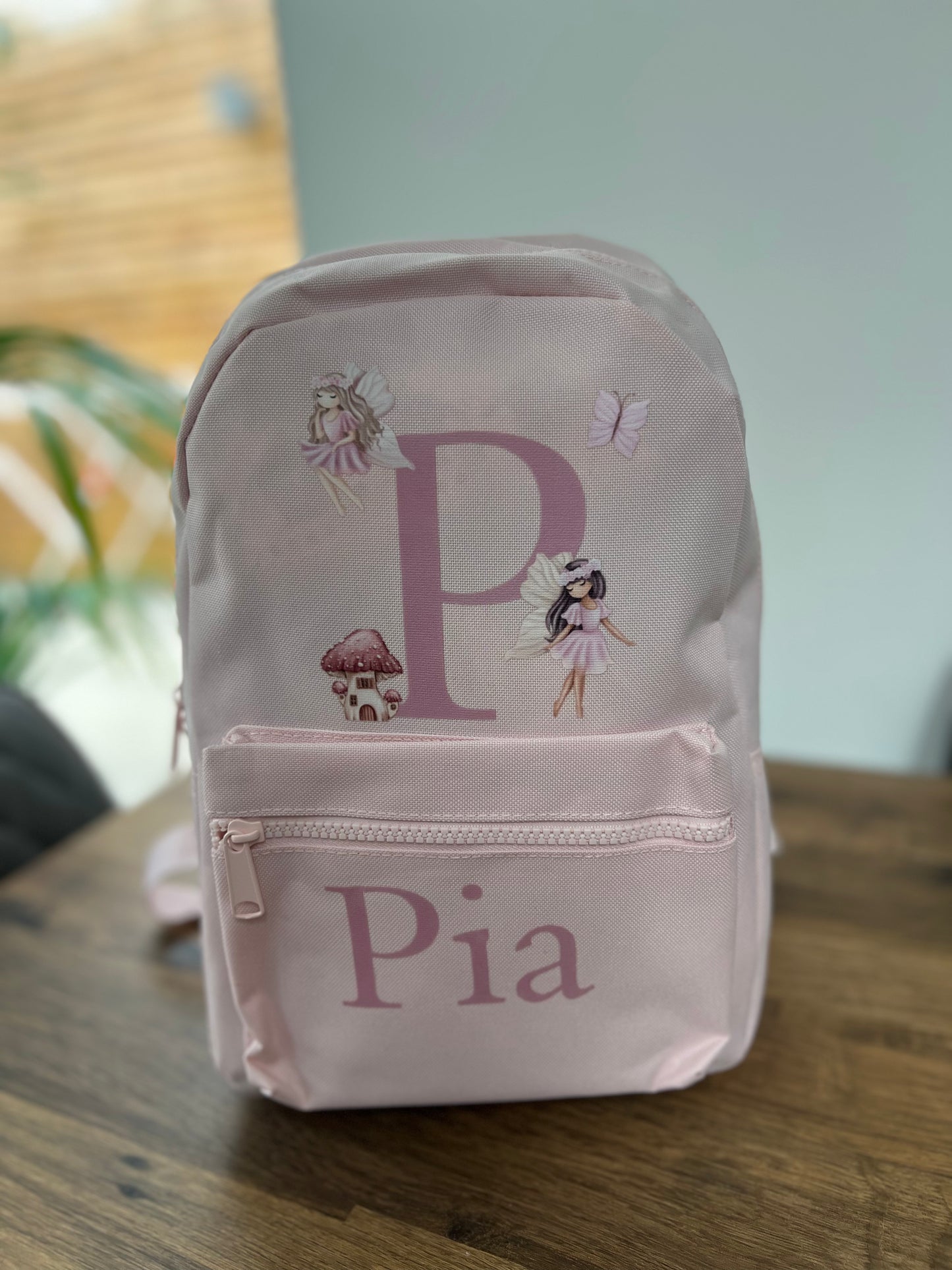 Backpack Base Pink Mini 7L