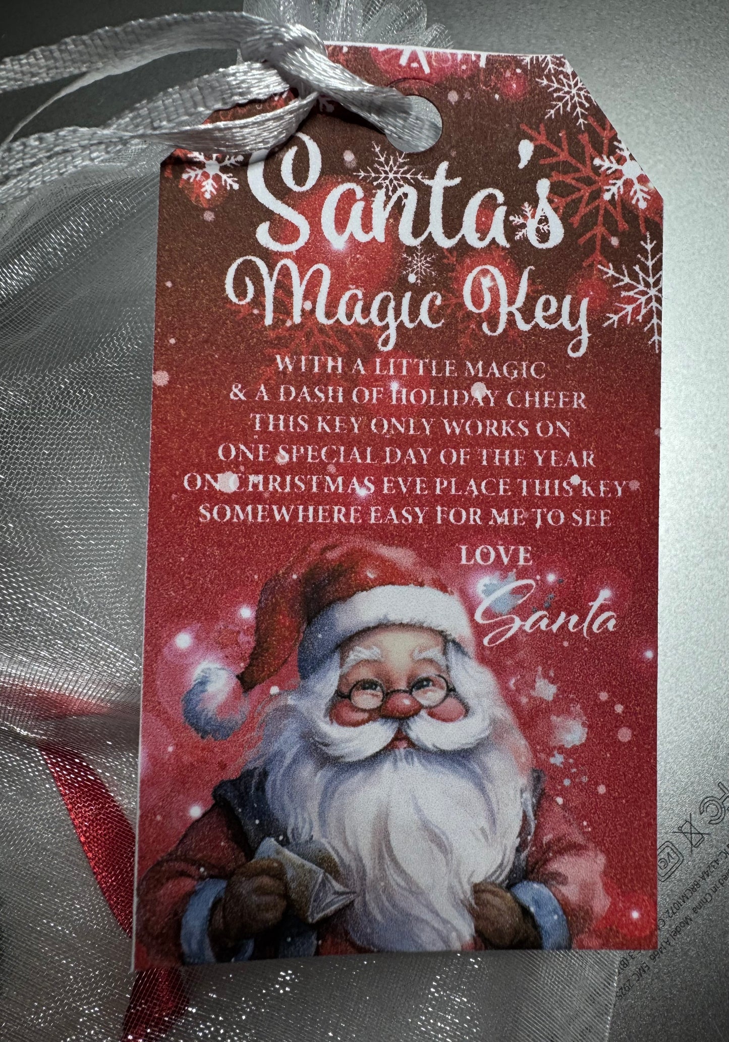 Santa Special Key