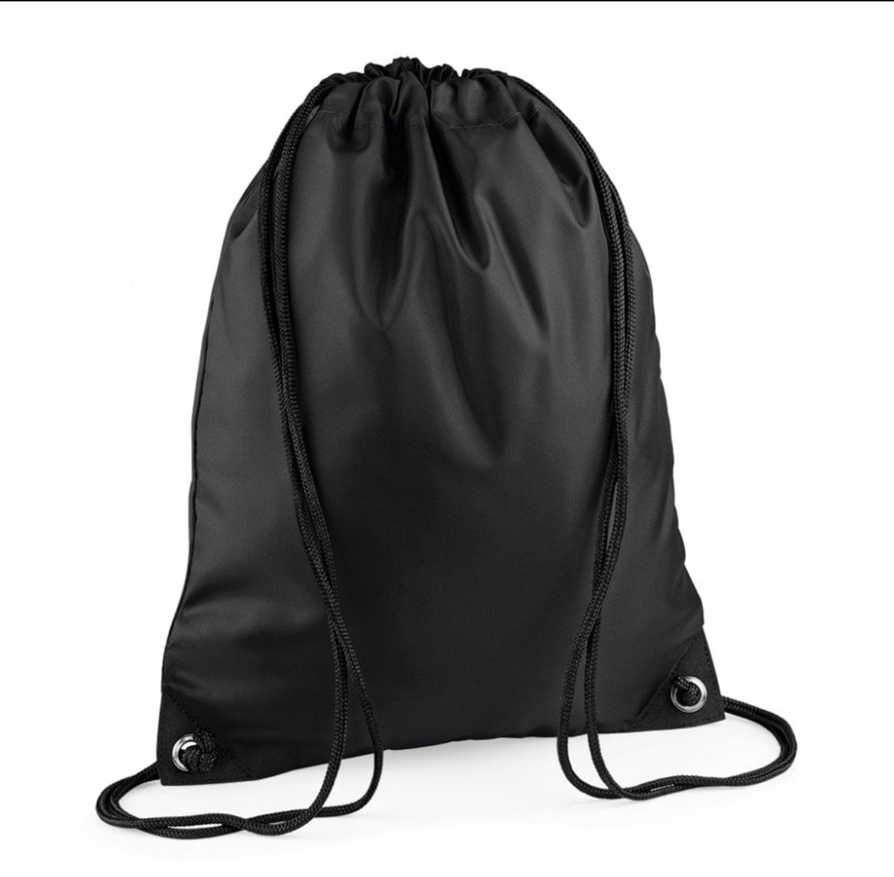 LJC Drawstring Shoe Bag