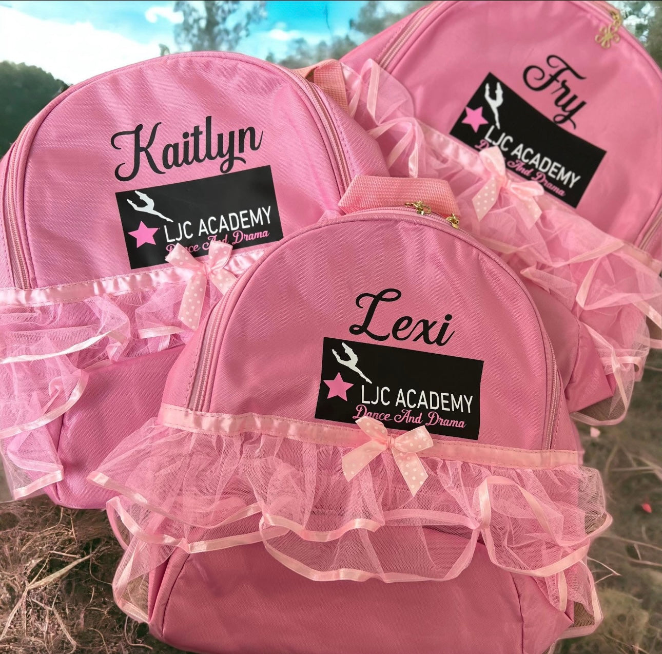 LjC TUTU Backpack