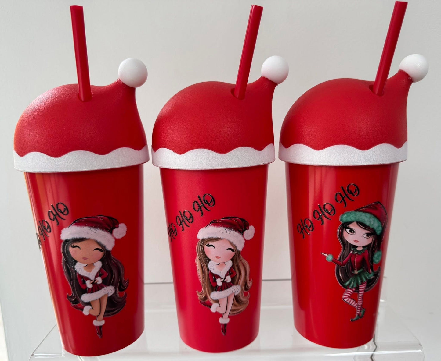 Santa Cold Cup