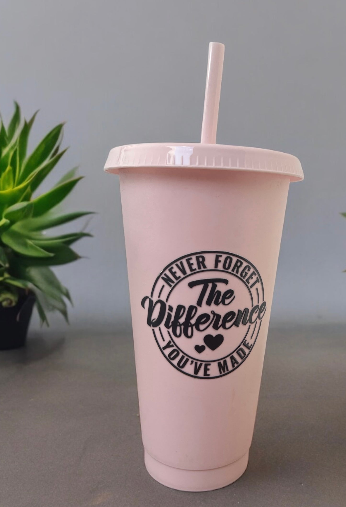 Teacher 24oz Cold Cup