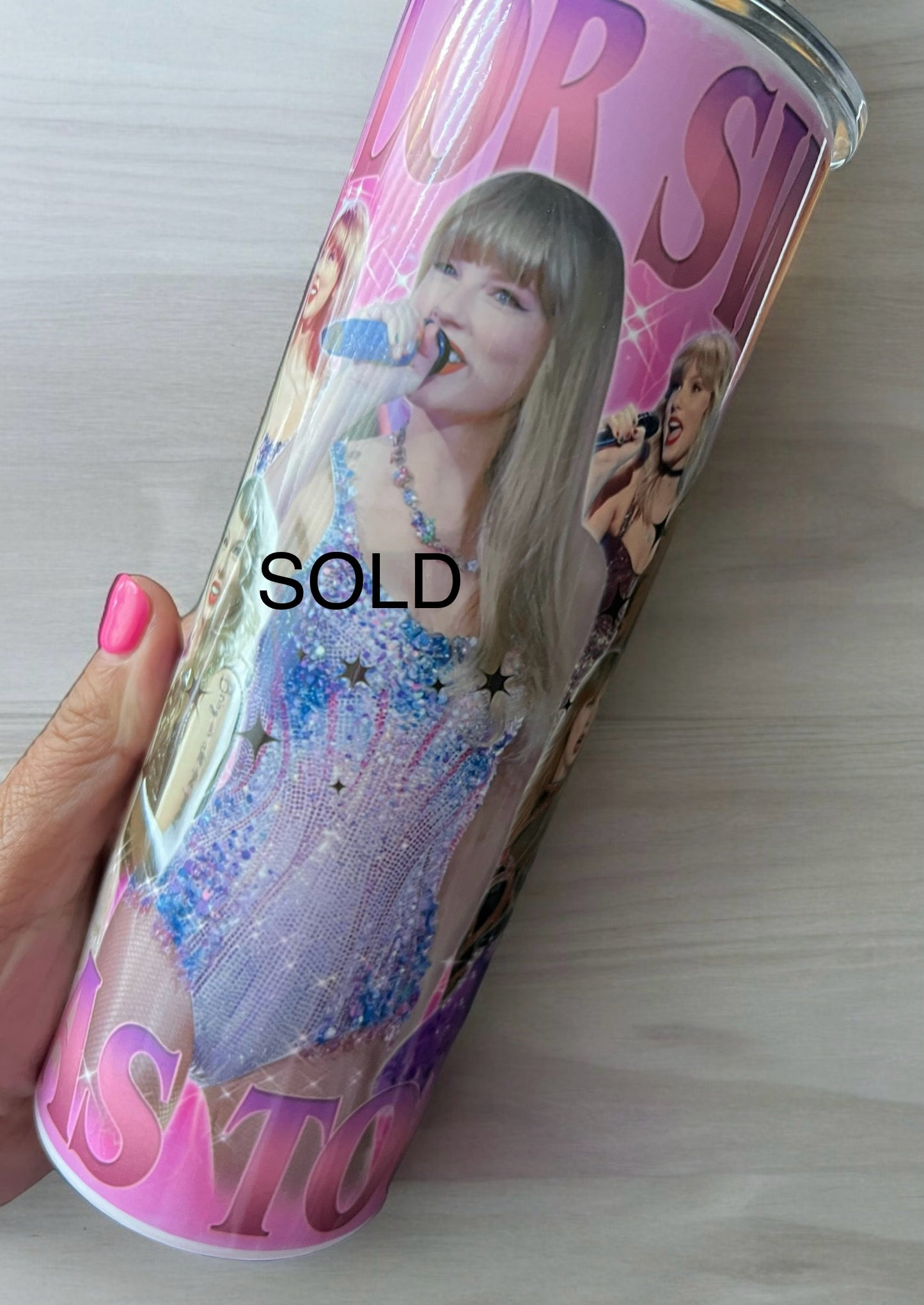 Taylor Tumbler.... one Only