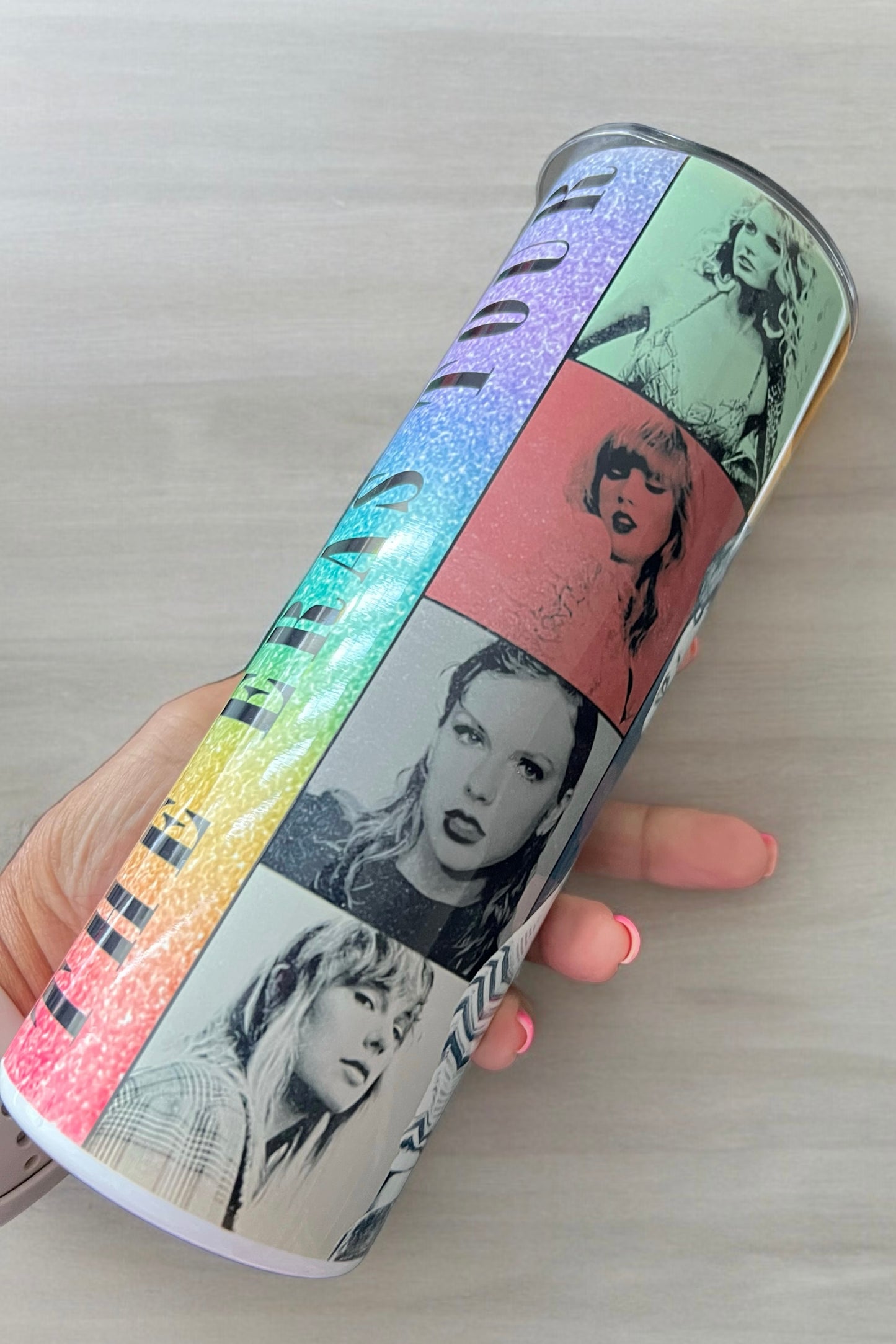 Taylor Tumbler... One Only