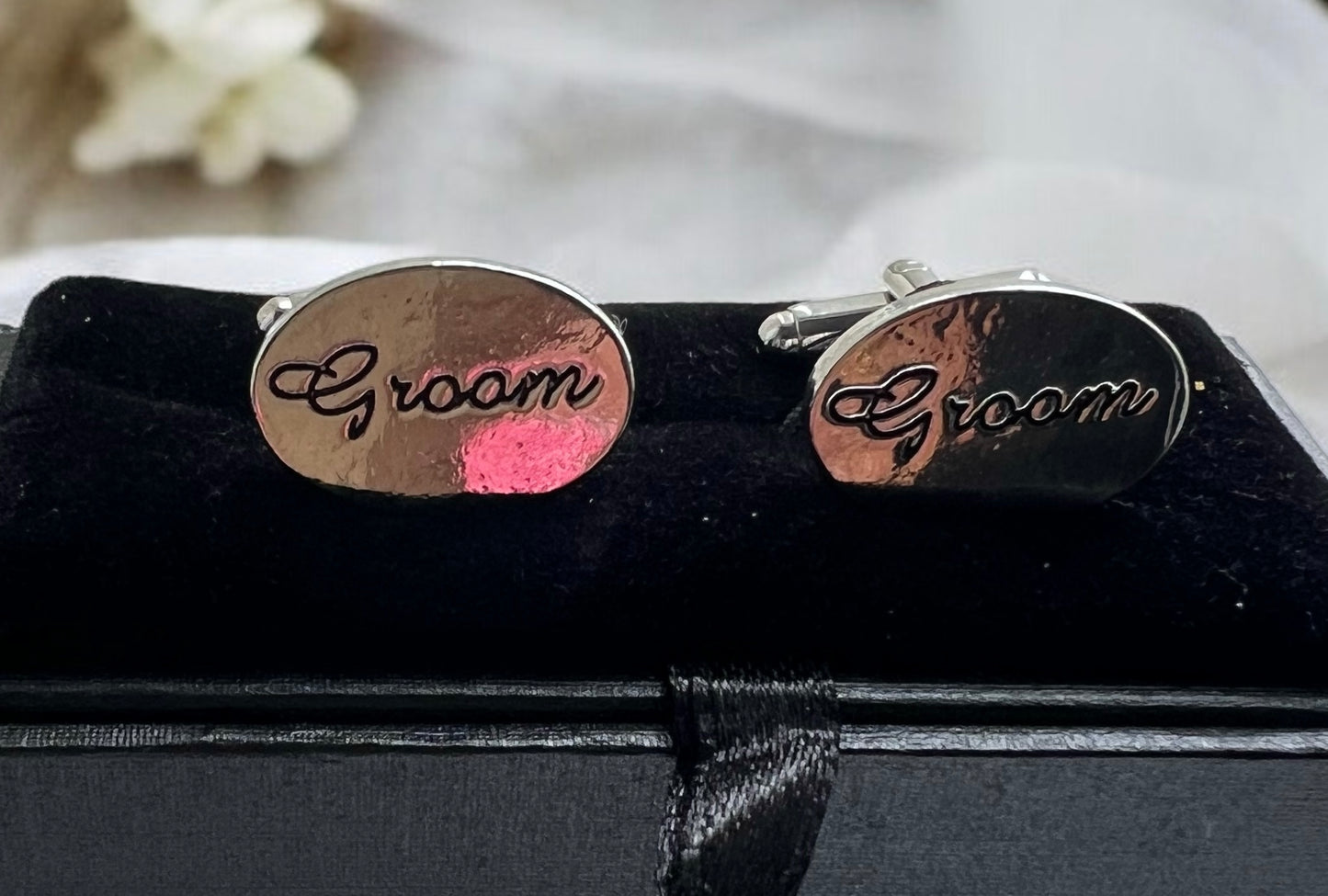 Groom... Cufflinks