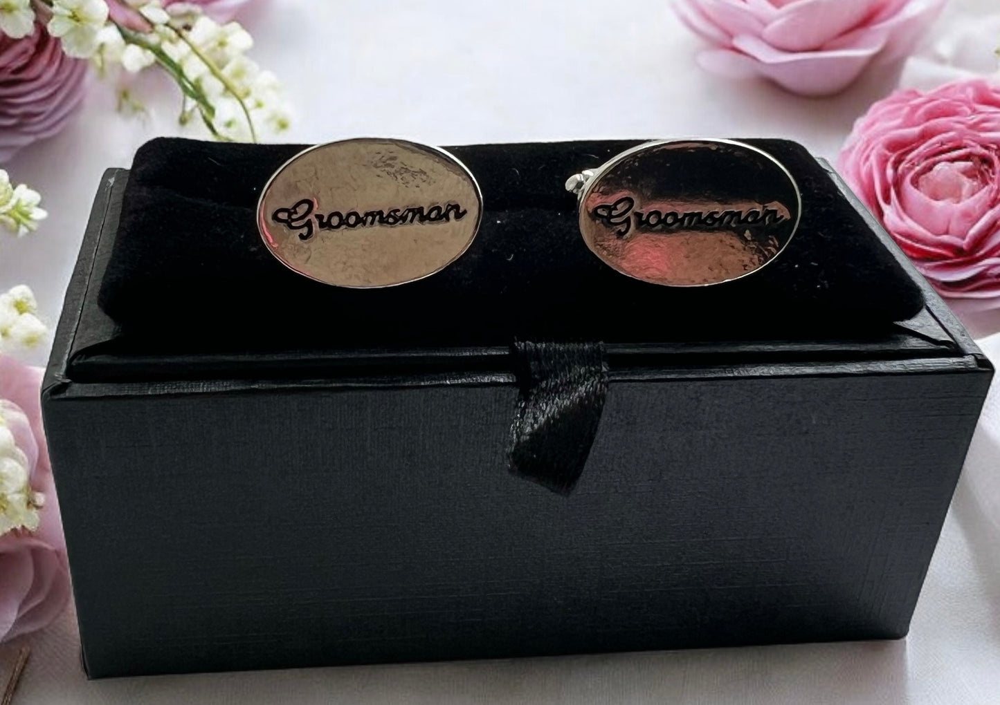 Grooms Man Cufflinks