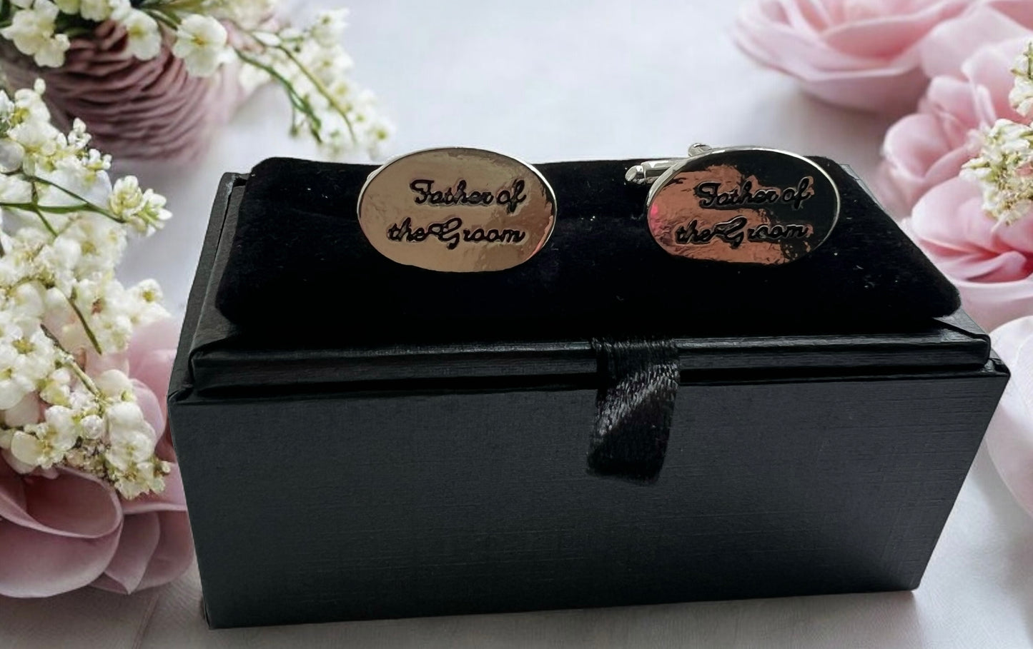 Father of the Groom Cufflinks