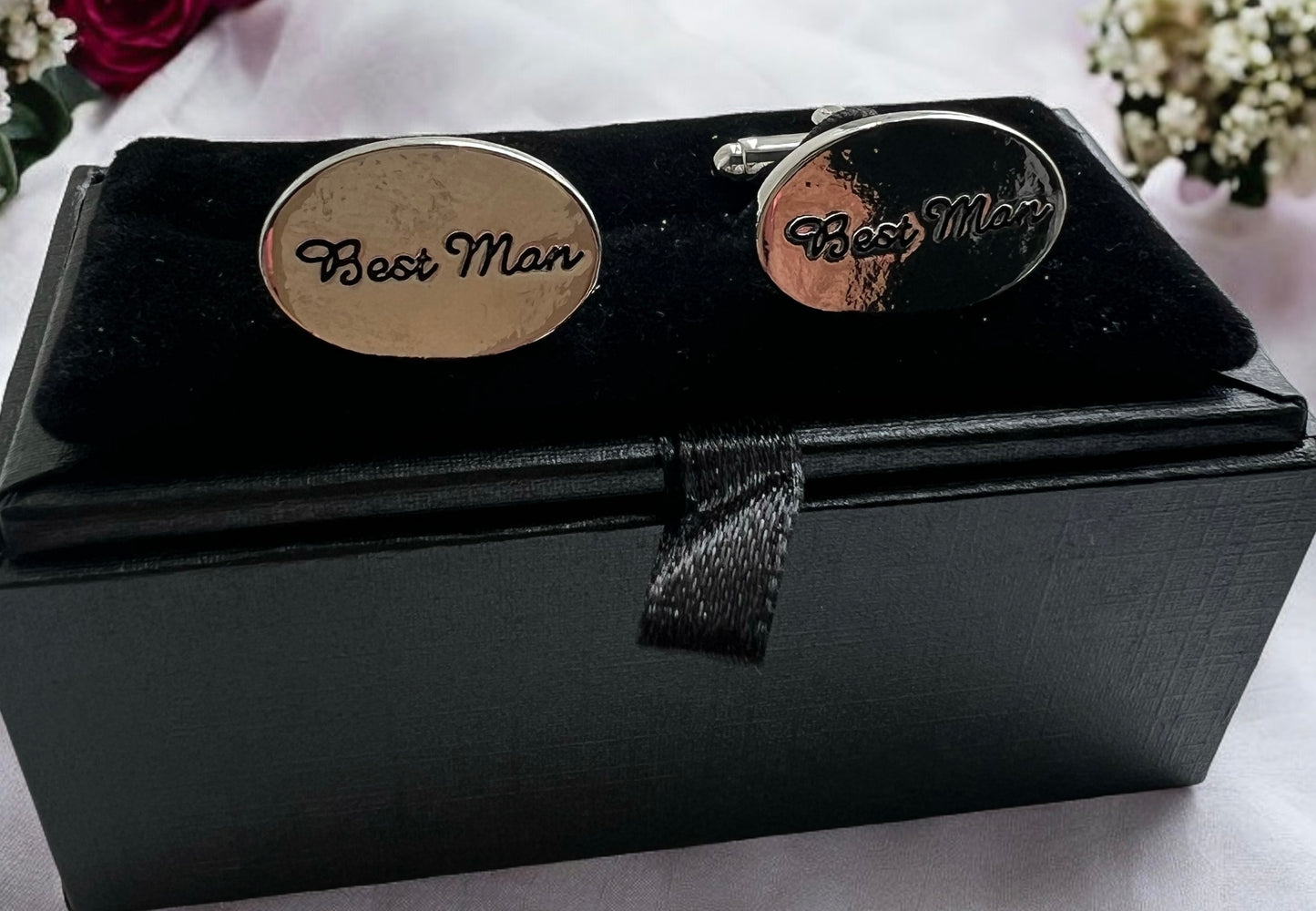 Best Man Cufflinks