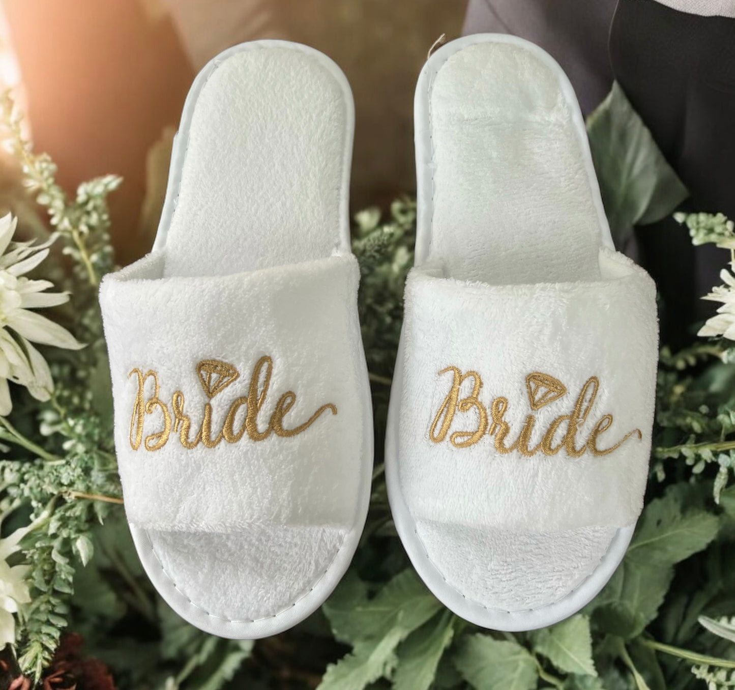 Bride Slippers
