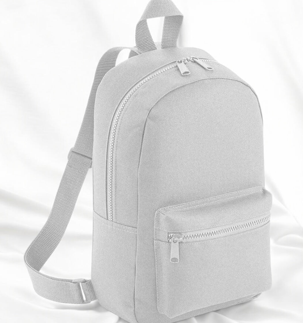 Backpack Base Grey Mini 7L