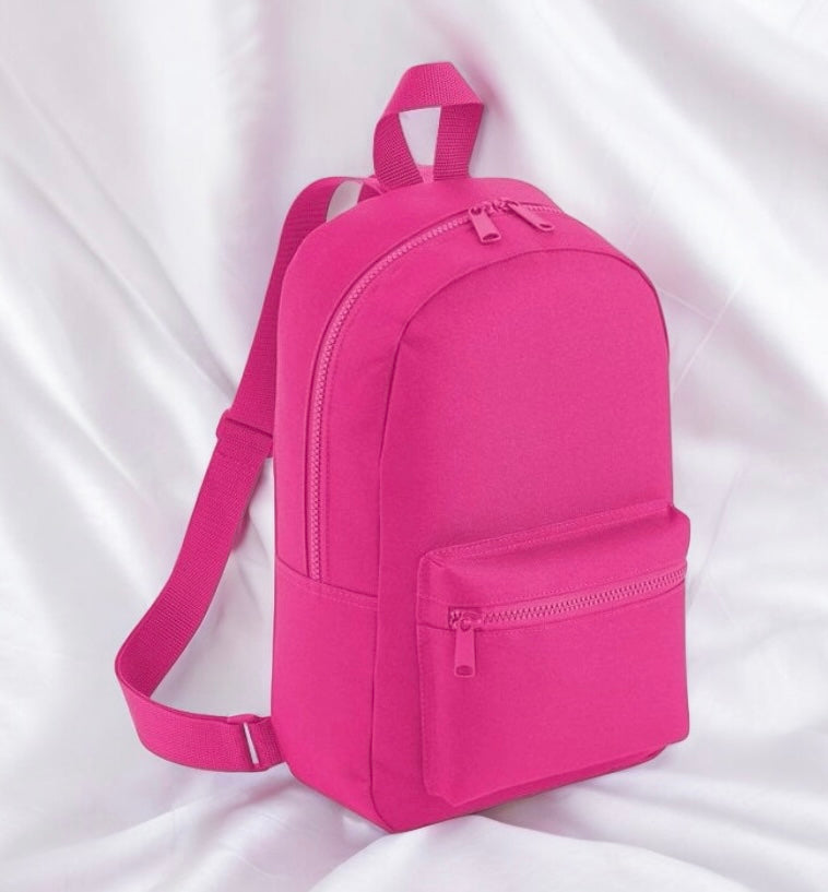 Backpack Base Fuchsia Mini 7L
