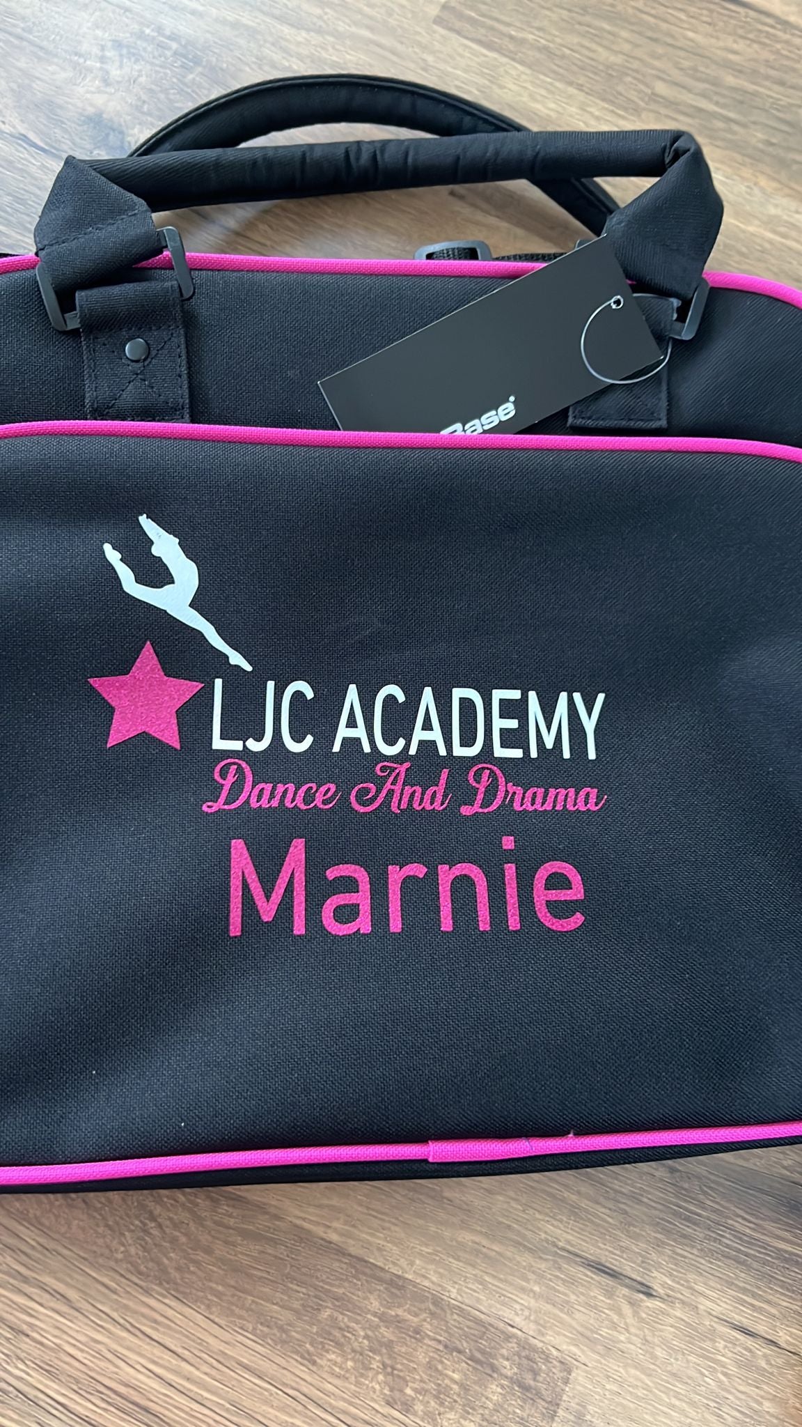 LJC Original Holdall