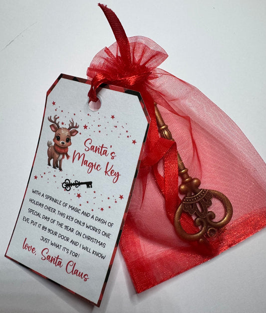 Santa Special Key