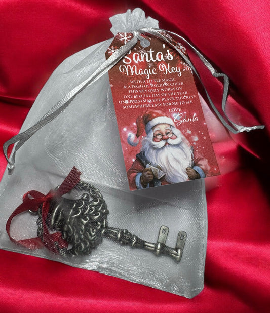 Santa Special Key