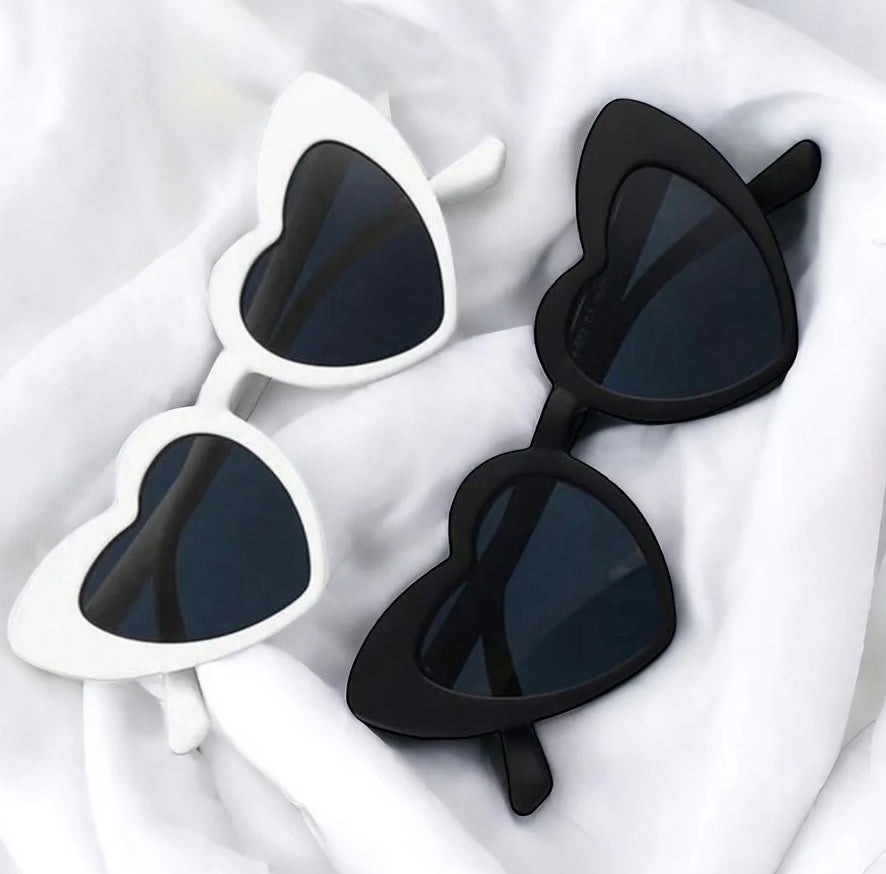 Heart Sunglasses... party wear