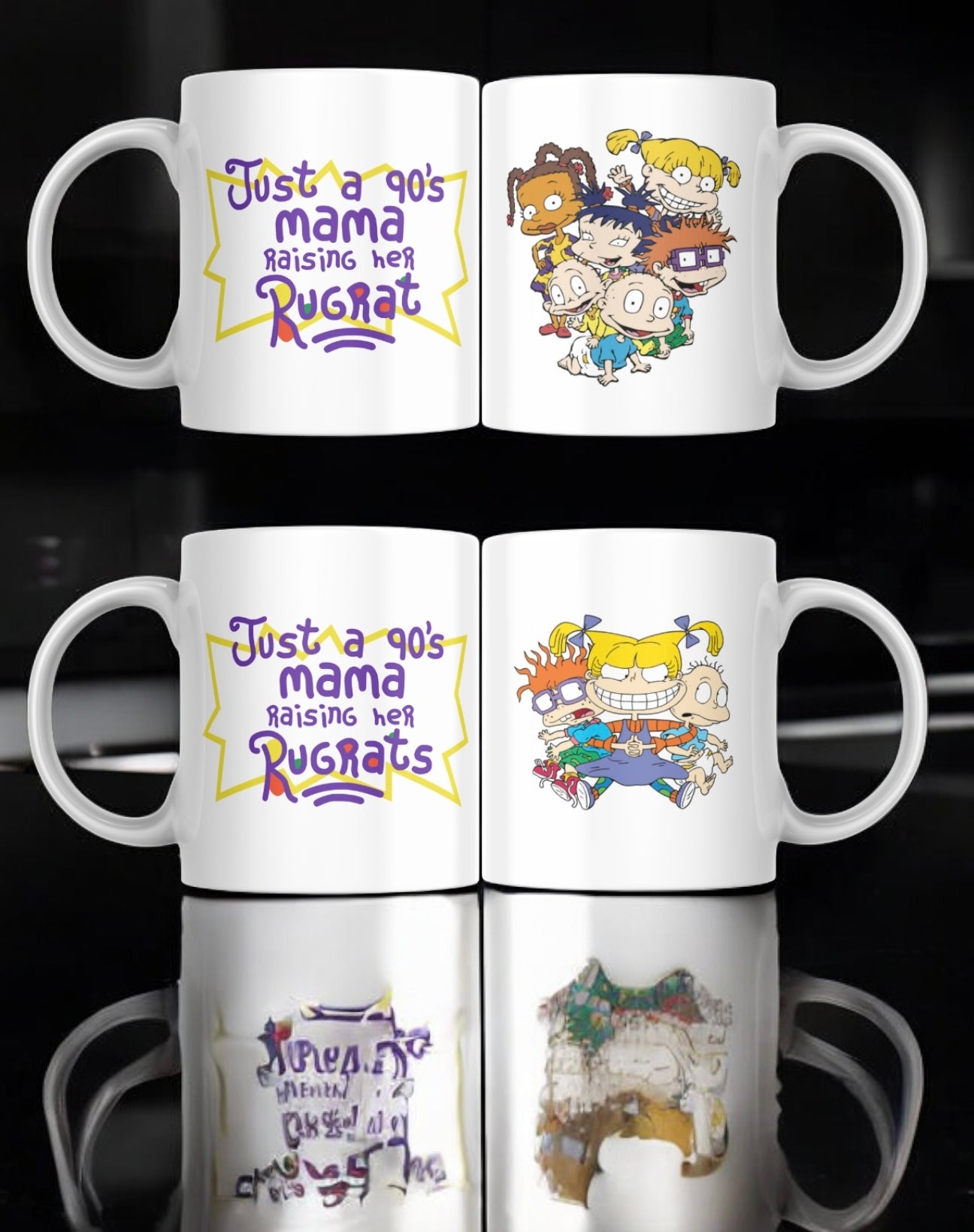 Rugrats Mug