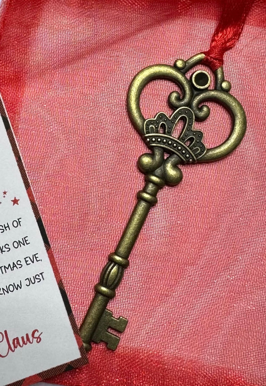Santa Special Key