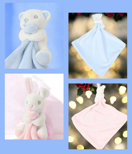 Mumbles Animal Comforter