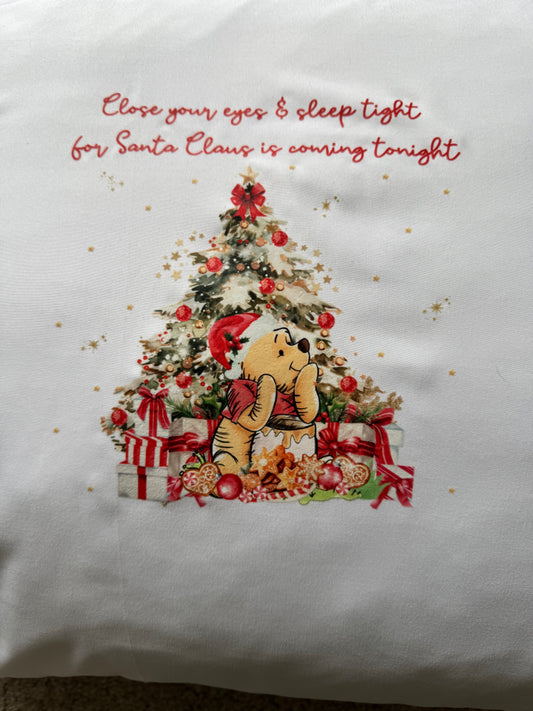 Christmas Pillow Case