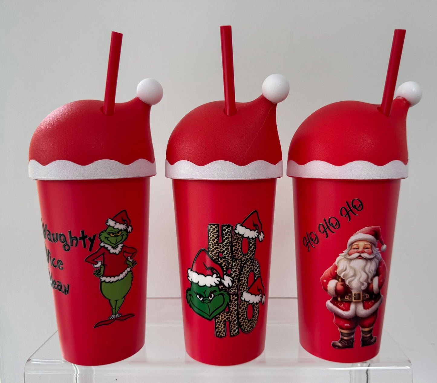 Santa Cold Cup