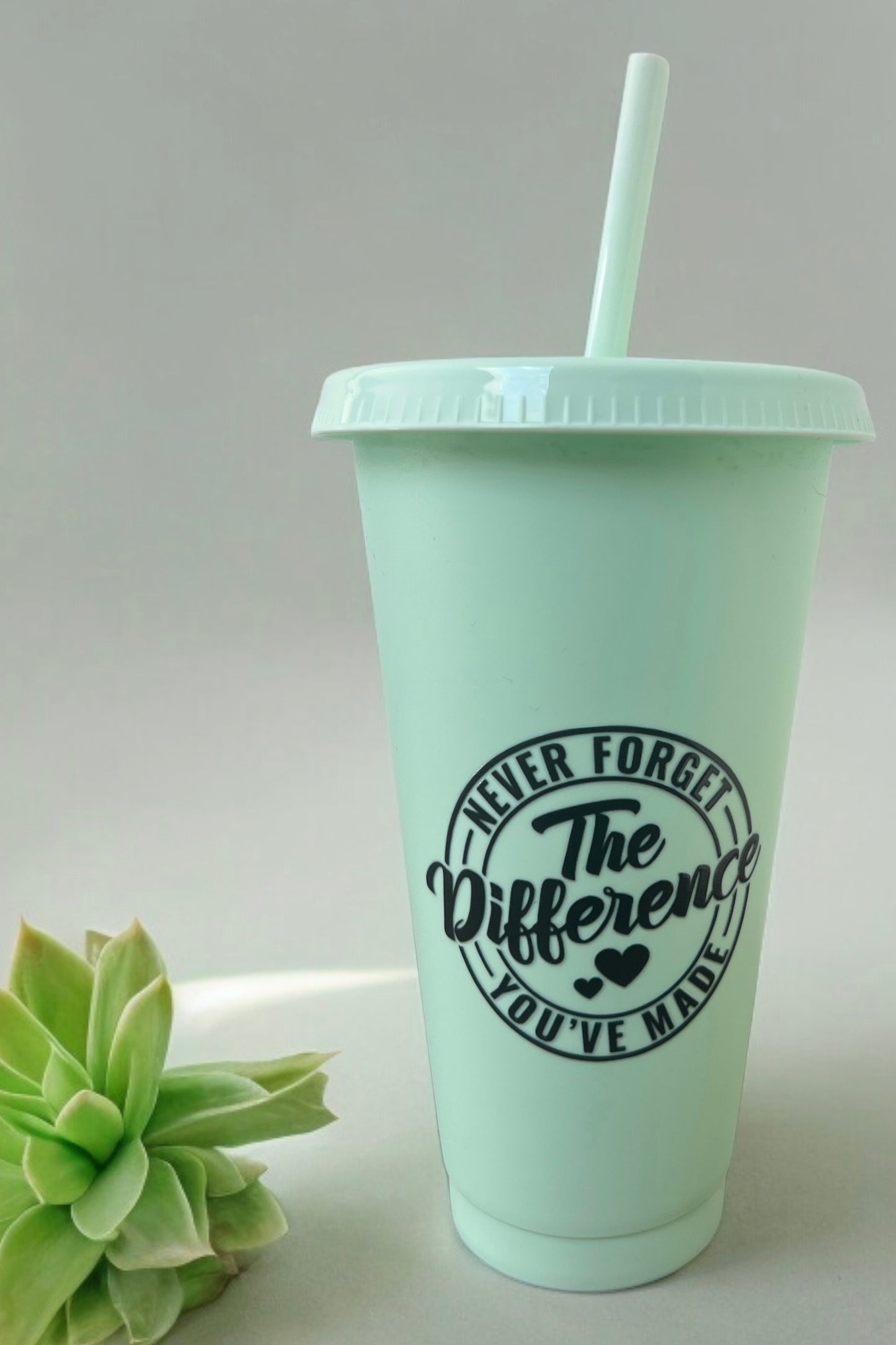 Teacher 24oz Cold Cup