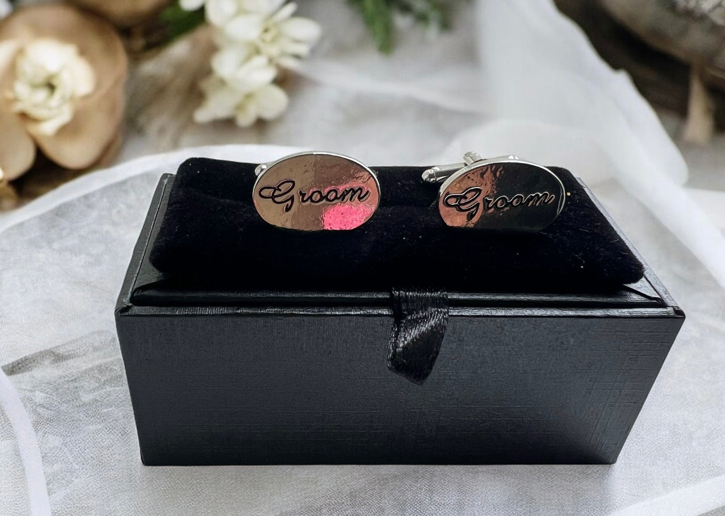 Groom... Cufflinks