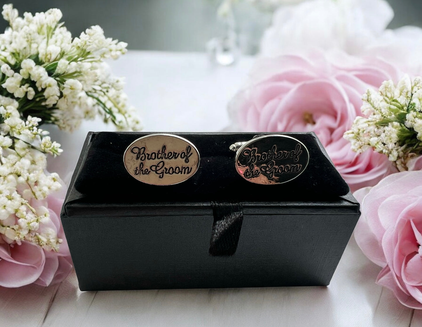 Brother of the Groom Cufflinks