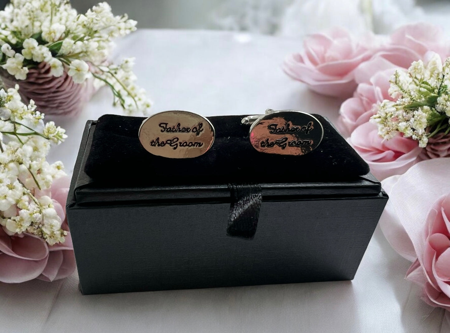 Father of the Groom Cufflinks