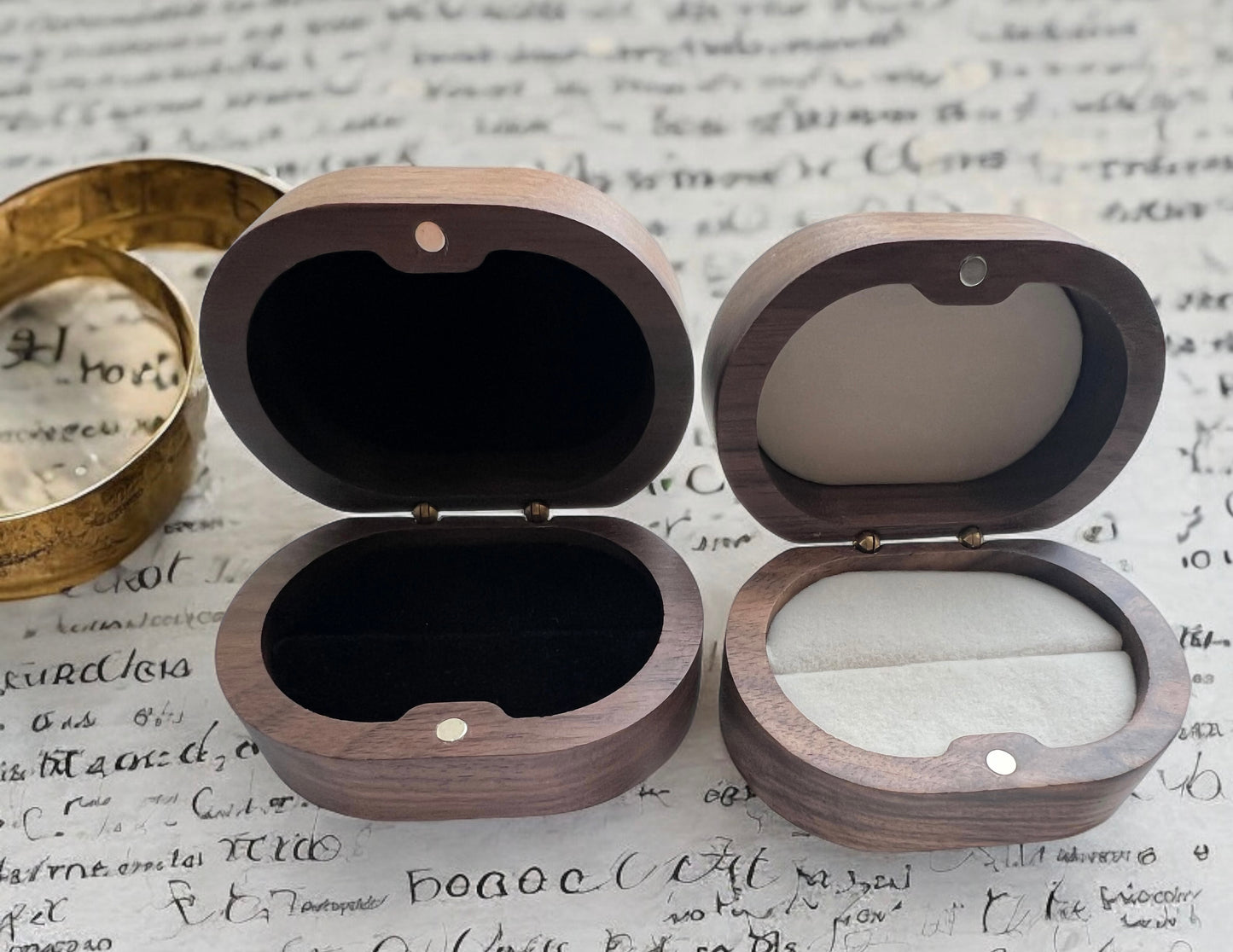 Double Ring Box