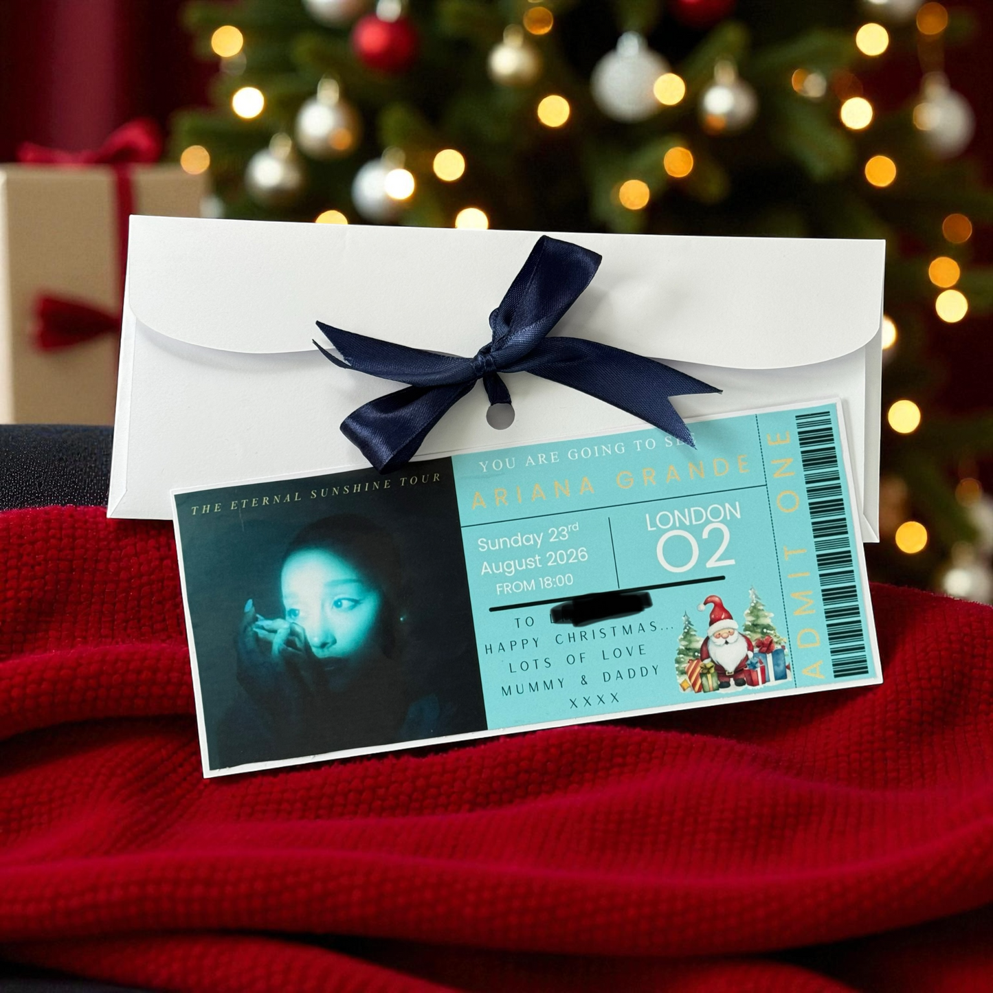 Concert/ Show/ Event tickets