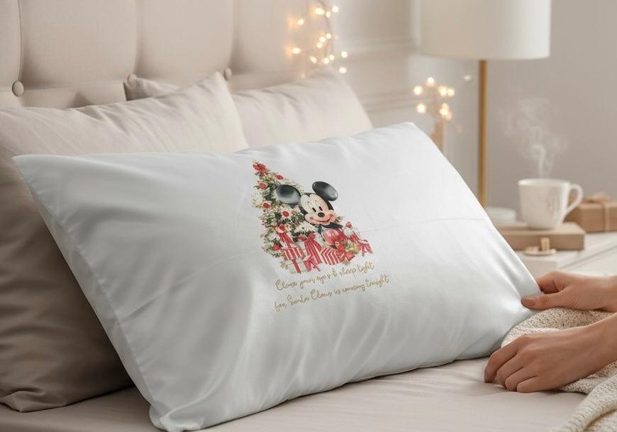 Christmas Pillow Case