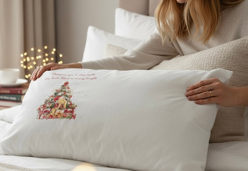 Christmas Pillow Case