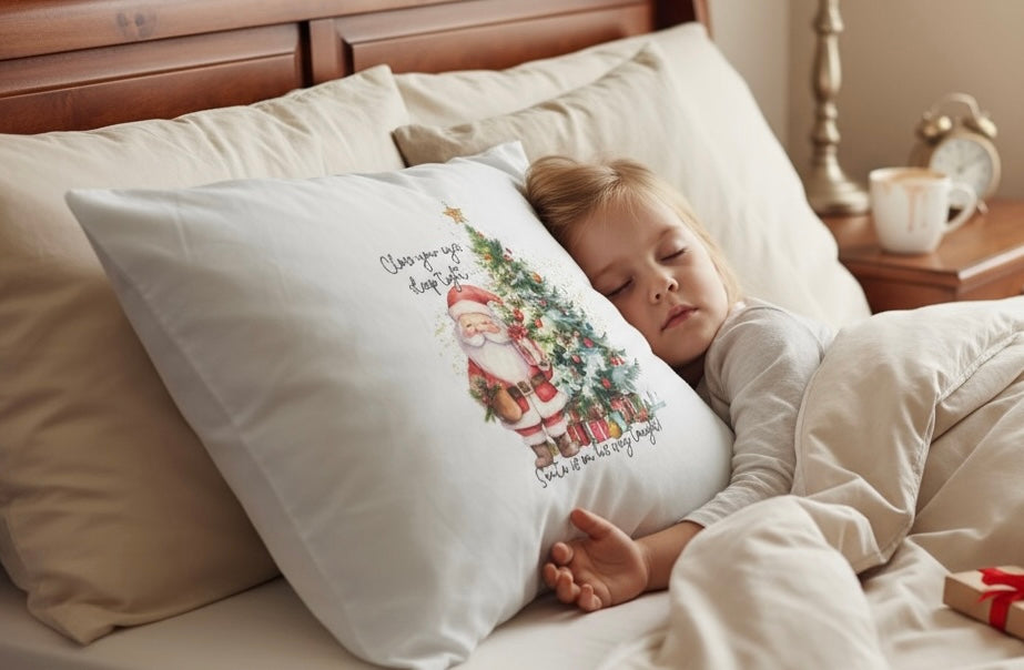 Christmas Pillow Case