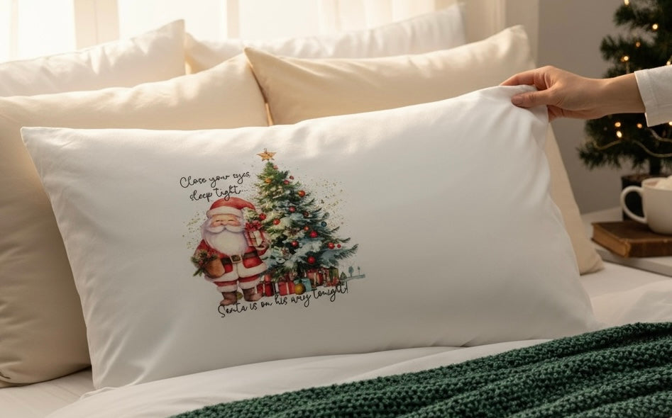 Christmas Pillow Case