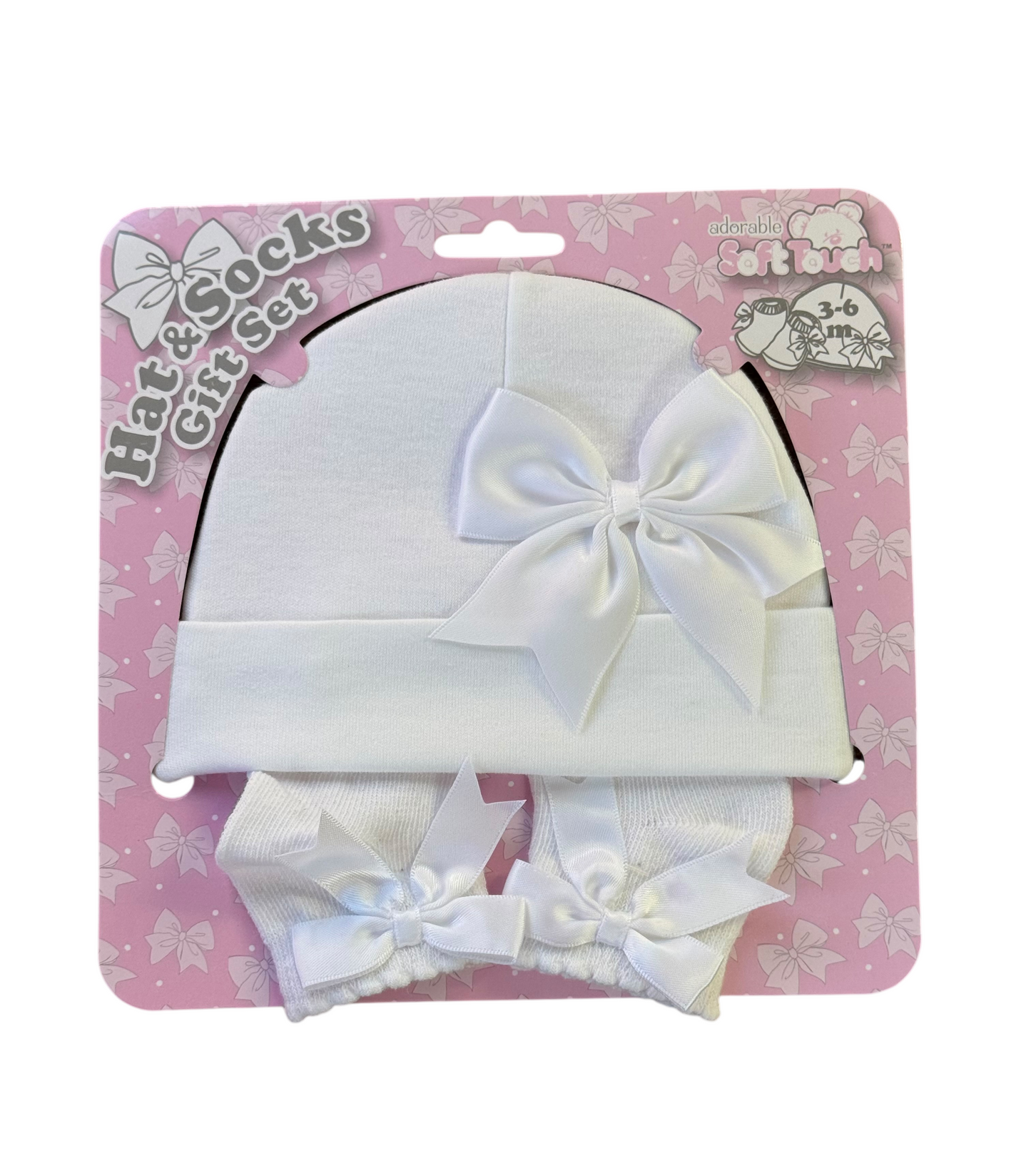 Hat & Socks Gift Set