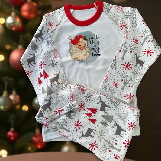 Christmas Pyjamas