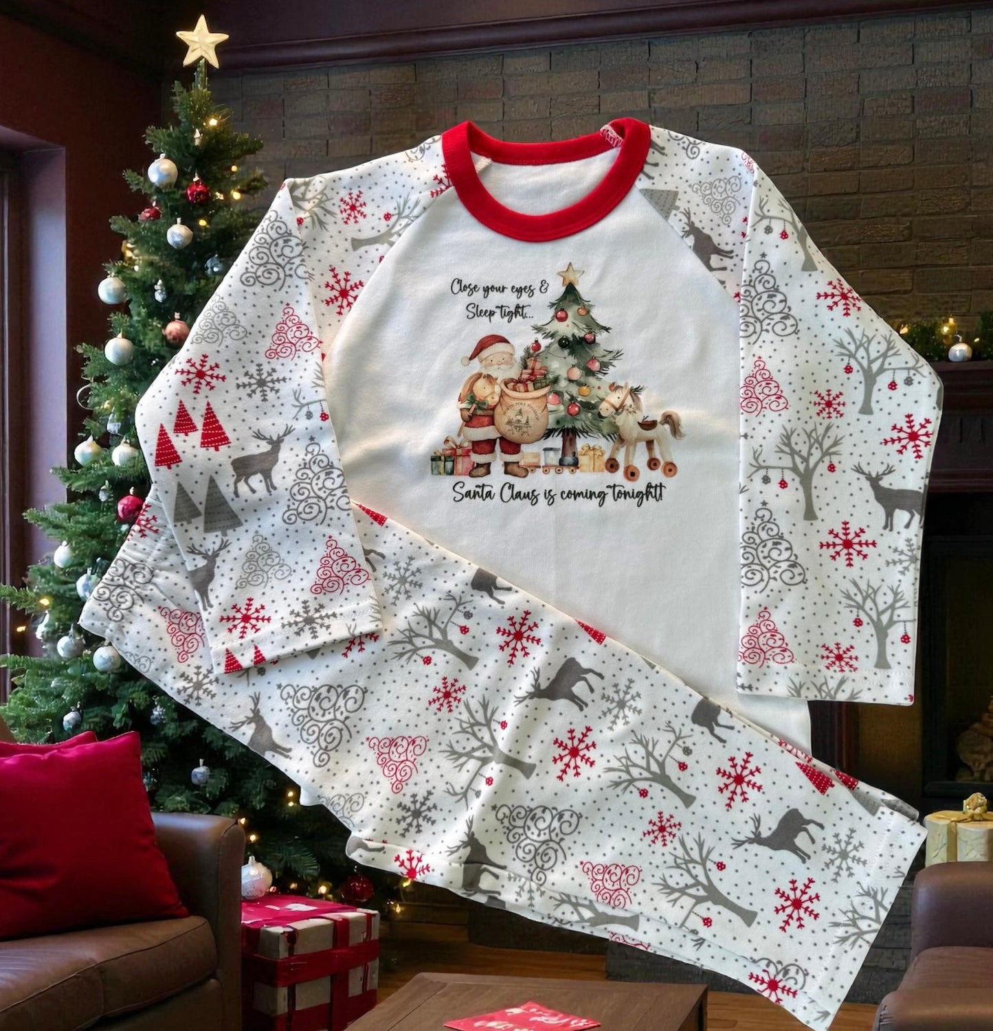 Christmas Pyjamas