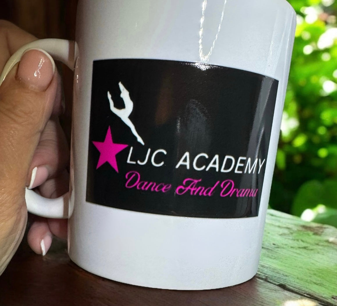 LJC 11OZ Ceramic Mug